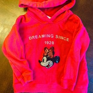 Zara Disney Baby Hoodie